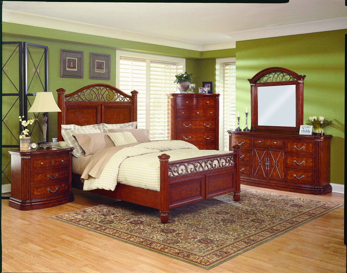 Homelegance Neo-Contempo Bedroom Collection