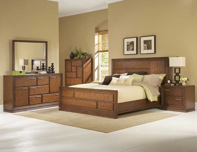 Homelegance Huntington Bedroom Collection