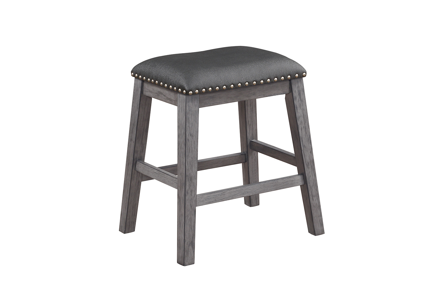 Homelegance Timbre Counter Height Stool - Gray