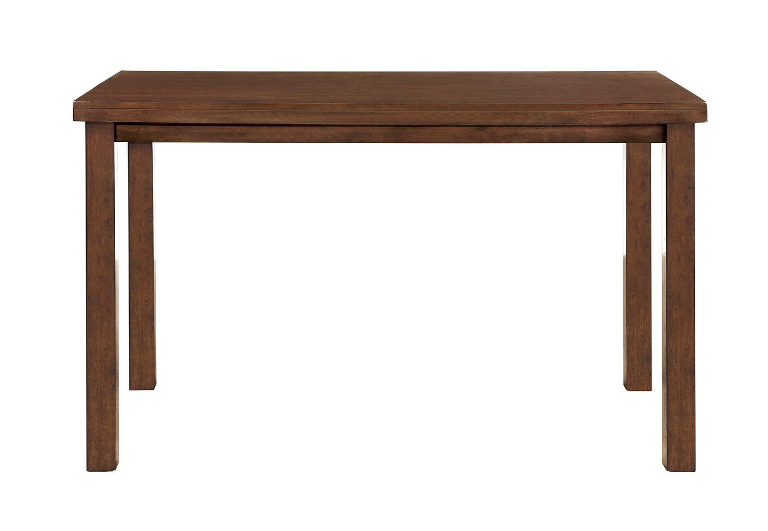 Homelegance Brindle Counter Height Dining Table - Brown