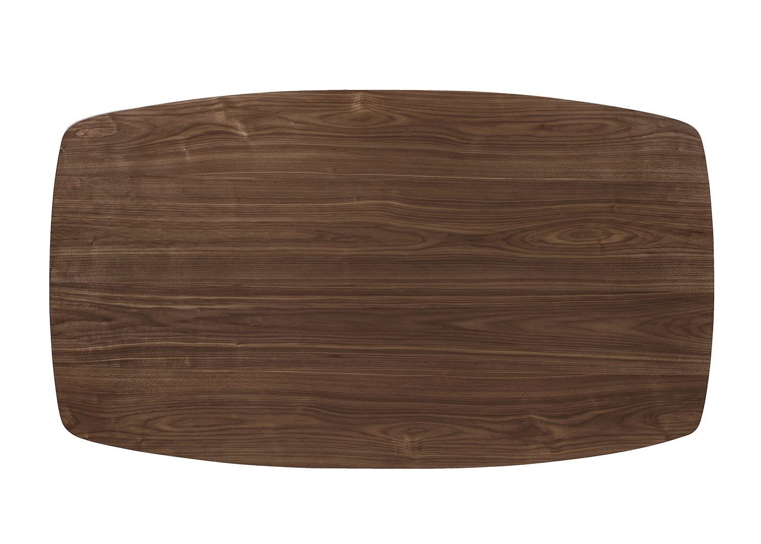 Homelegance Paran Dining Table - Natural Walnut