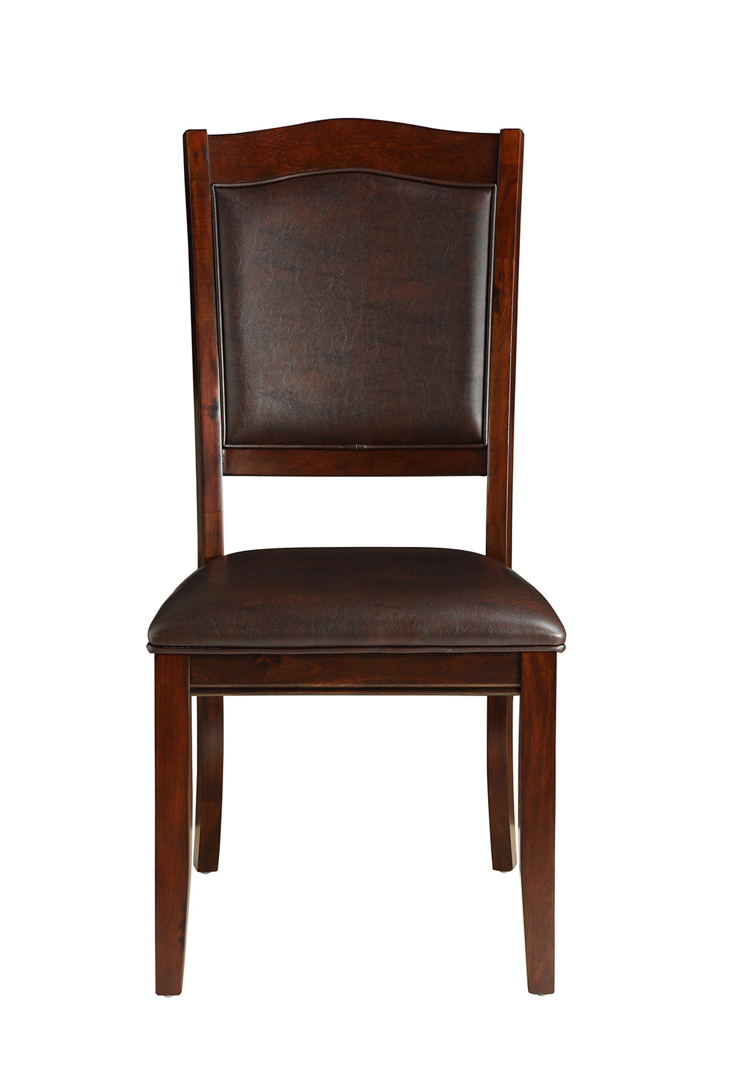 Homelegance Whitby Side Chair - Cherry