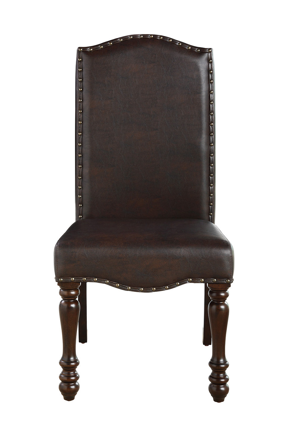 Homelegance Hargreave Side Chair - Cherry