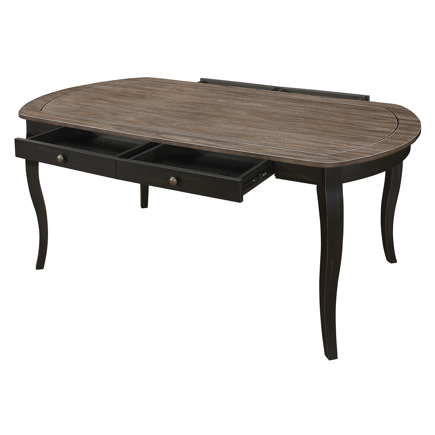 Homelegance Coring Dining Table - Antique 2-Tone