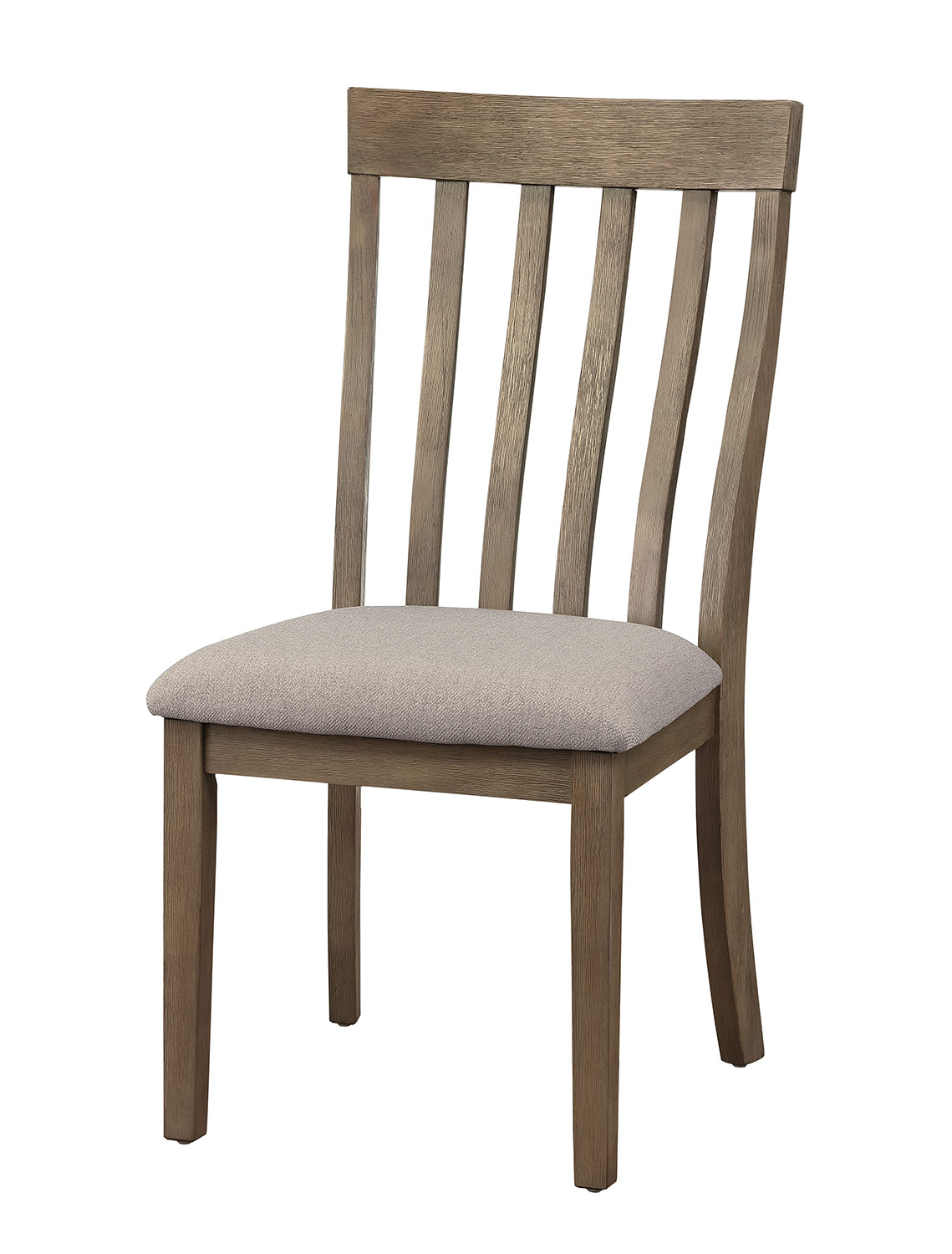 Homelegance Armhurst Side Chair - Brown