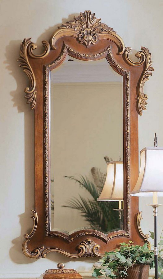 Pulaski Royale Nightstand Mirror