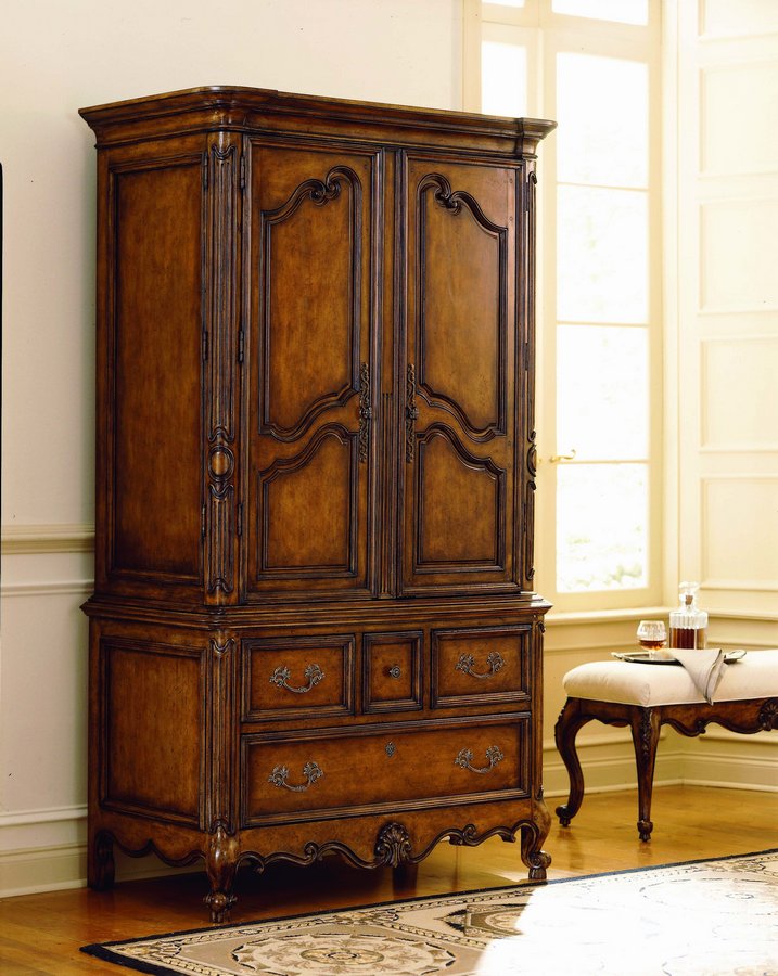 Pulaski Sauvignon Armoire PF-578120-21 at Homelement.com