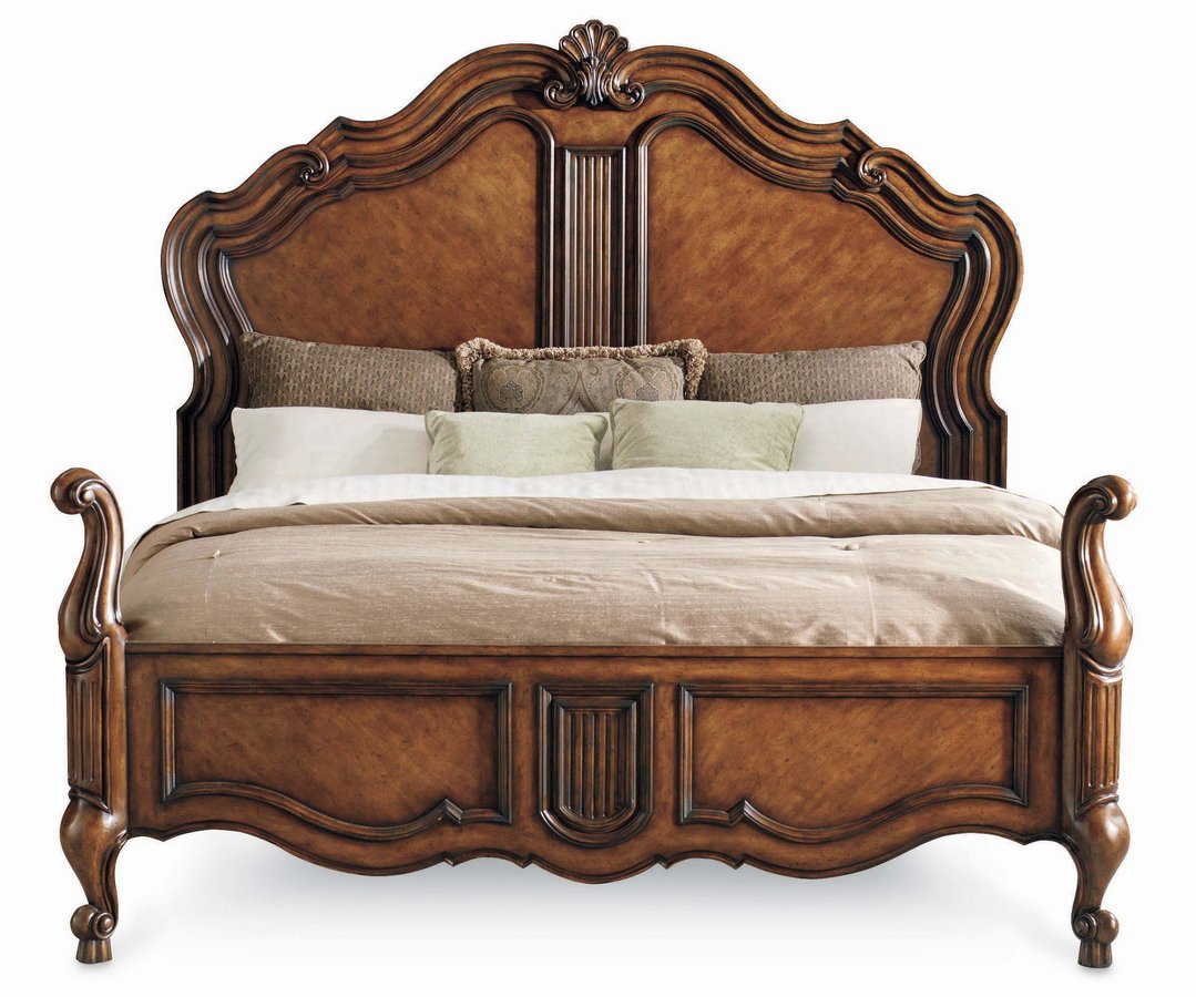 Pulaski Sauvignon Panel Bed