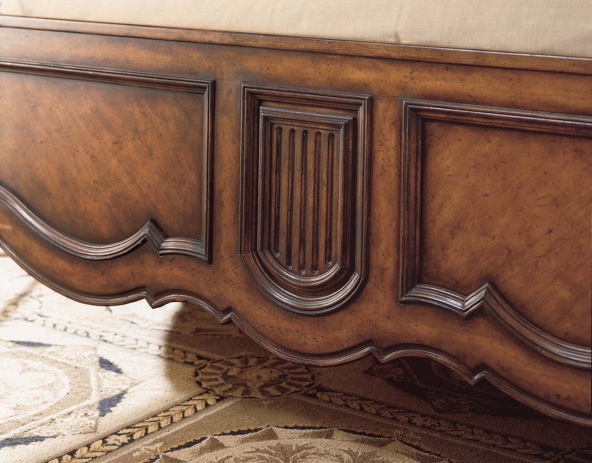 Pulaski Sauvignon Panel Bed