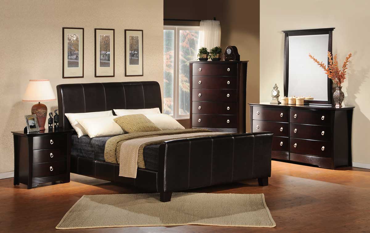 Homelegance Syracuse II Bedroom Collection