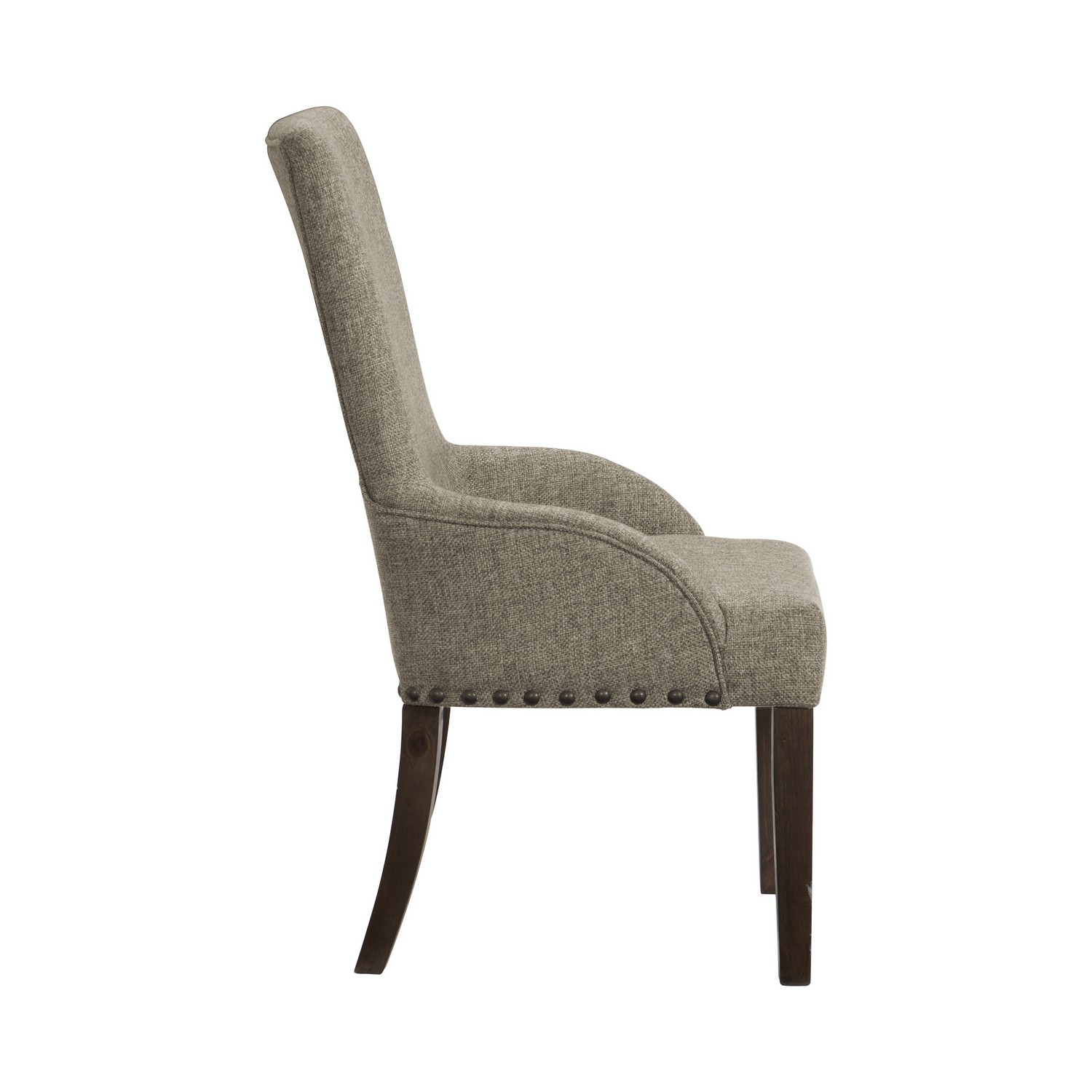 Homelegance Gloversville Arm Chair - Brown