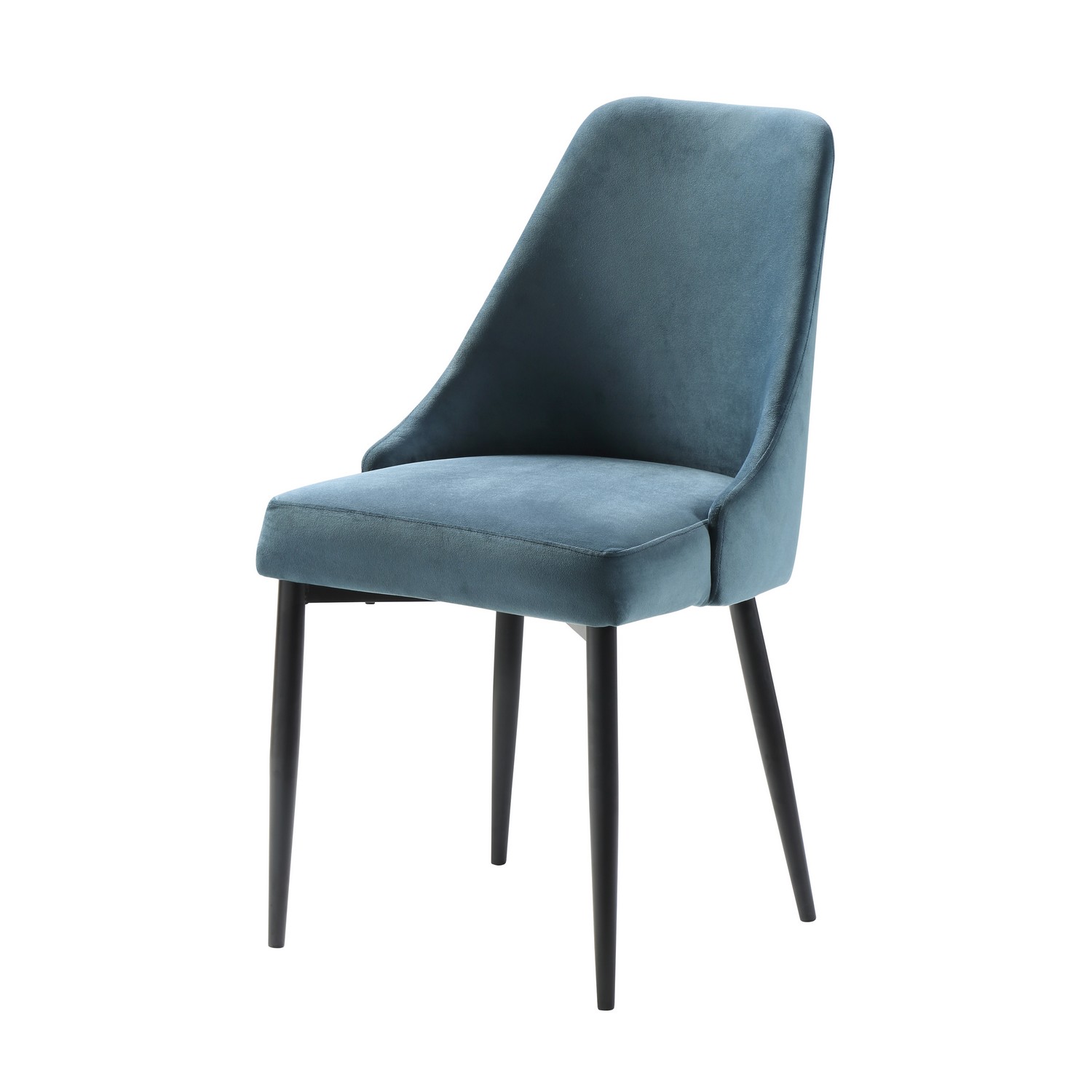 Homelegance Keene Side Chair - Blue
