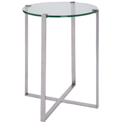 Traditional Accents Uptown Side Table
