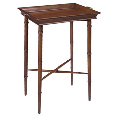 Traditional Accents Piccadilly Tray Table