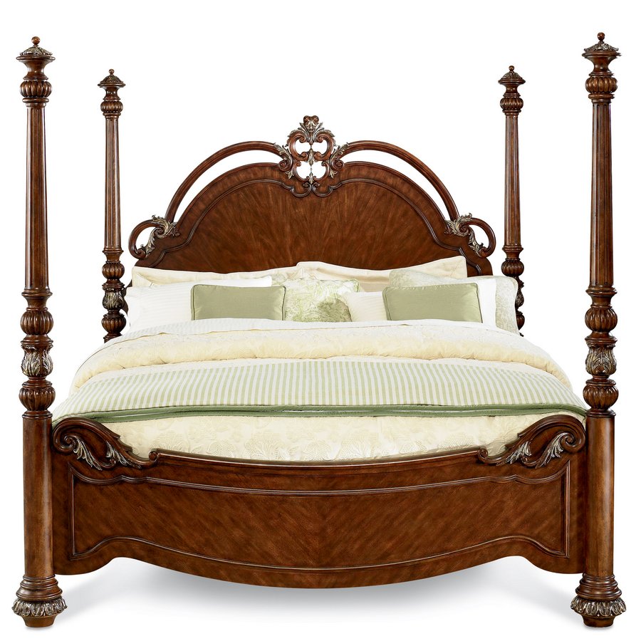 Pulaski Dorchester Poster Bed PF-623150 at Homelement.com