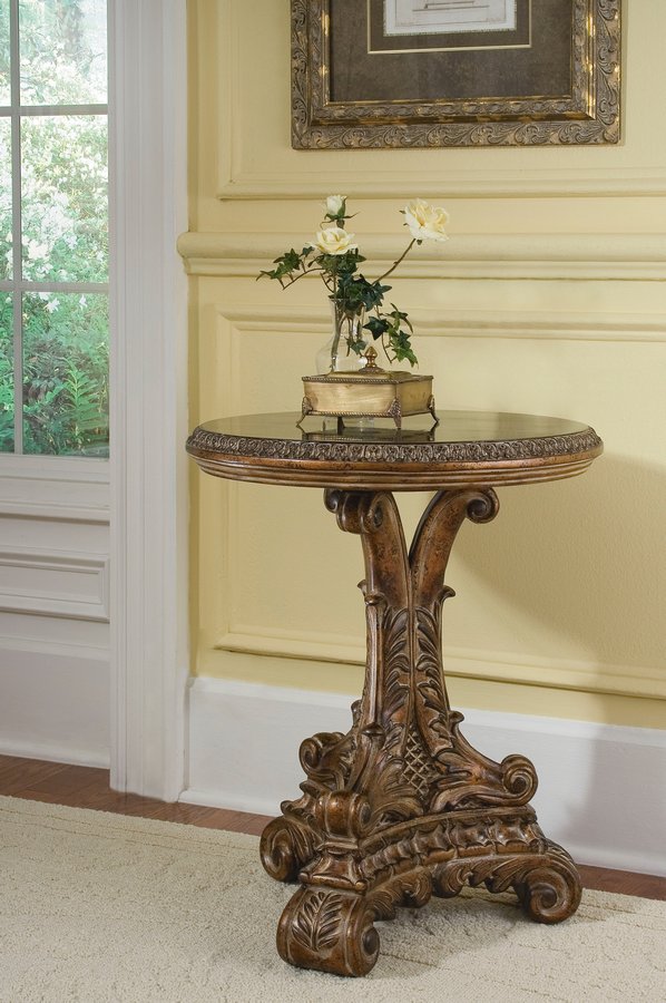 Pulaski Accentrics Accent Table