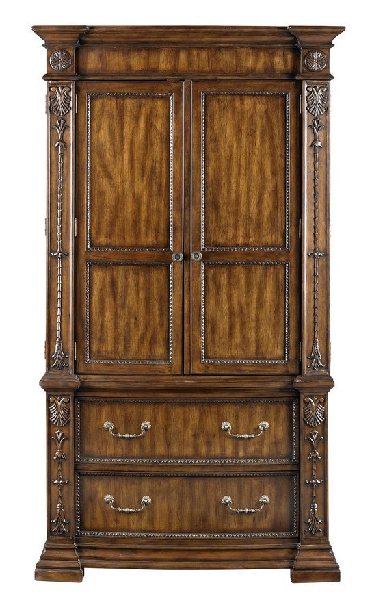 Pulaski Pamplona Armoire