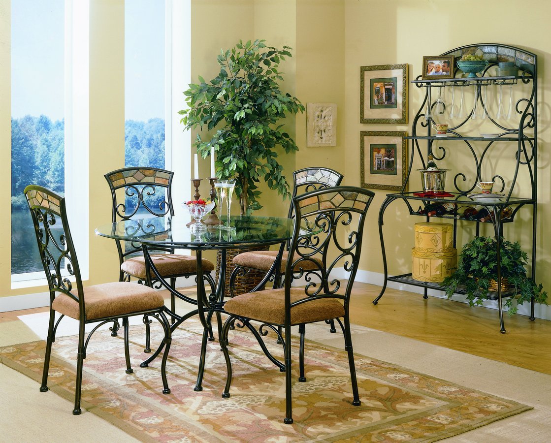 Homelegance Outback Dining Collection