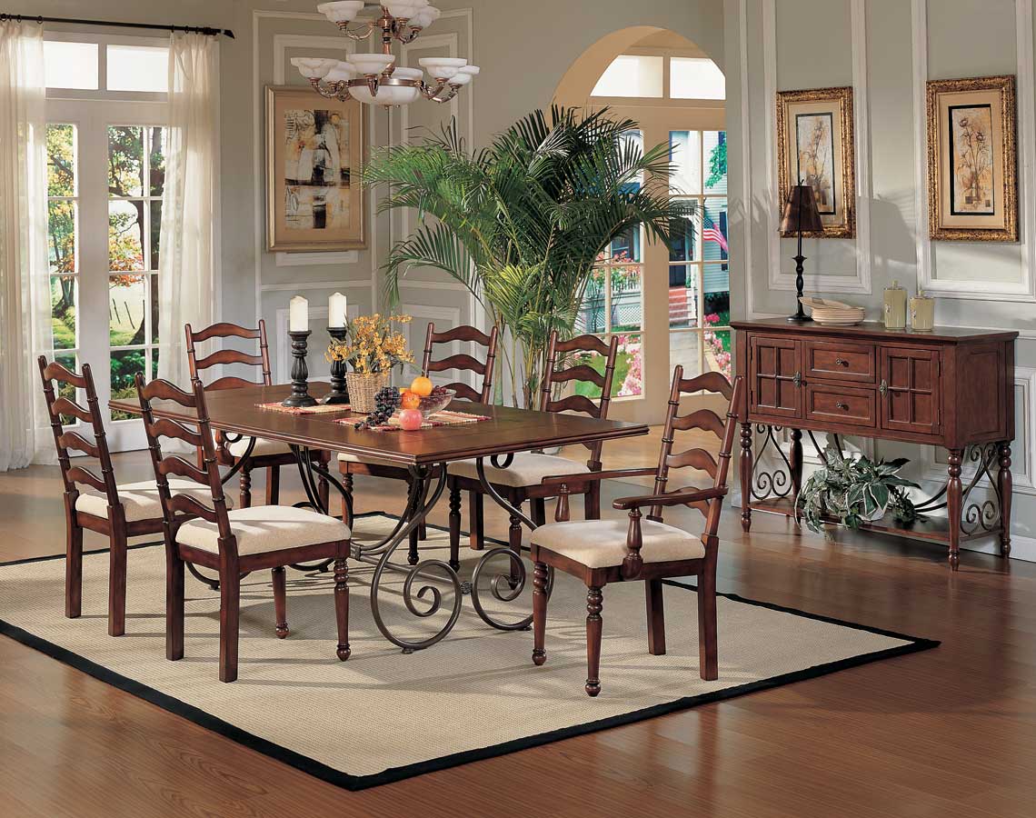 Homelegance Beaumont Dining Collection