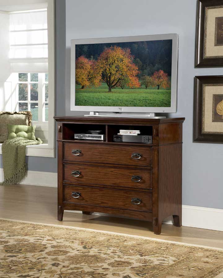 Homelegance Raymond Ike TV Chest Homelegance Raymond Ike TV Chest