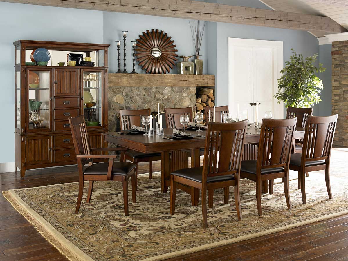 Homelegance Raymond Ike Dining Collection Homelegance Raymond Ike Dining Collection