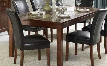 Homelegance Pennywood Dining Table