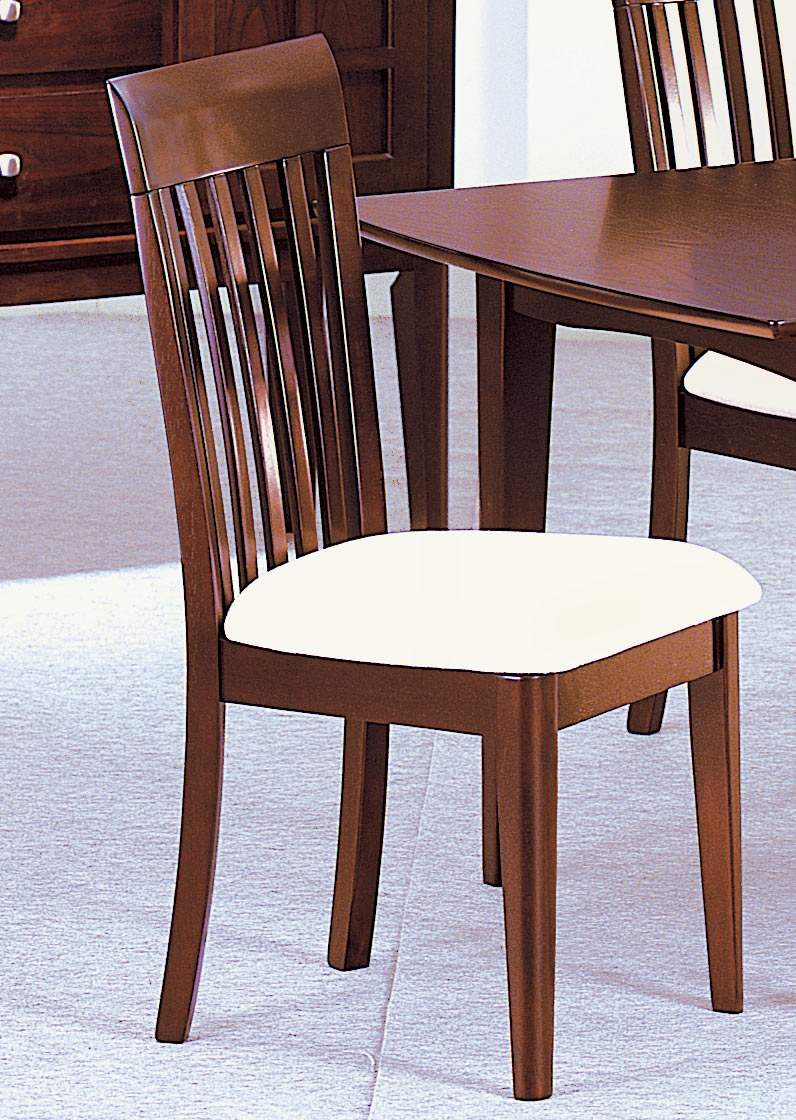 Homelegance Lisa Chair with Contoured Back