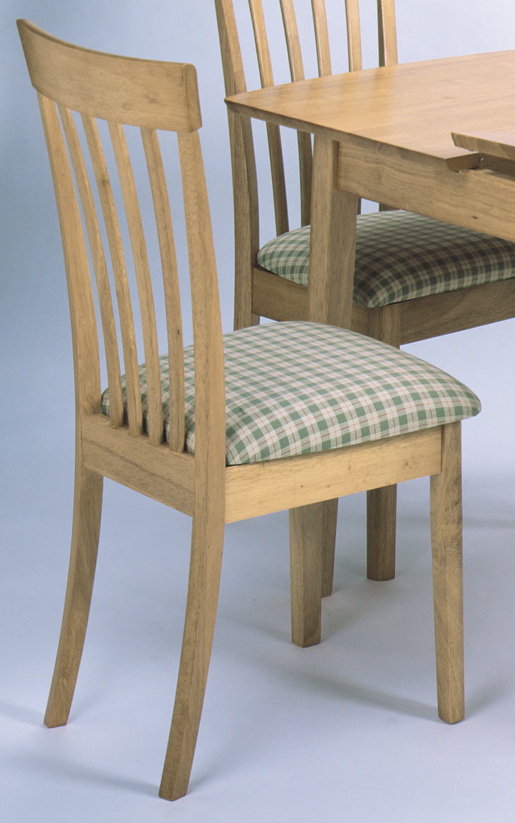 Homelegance Lisa Solid Wood Chair