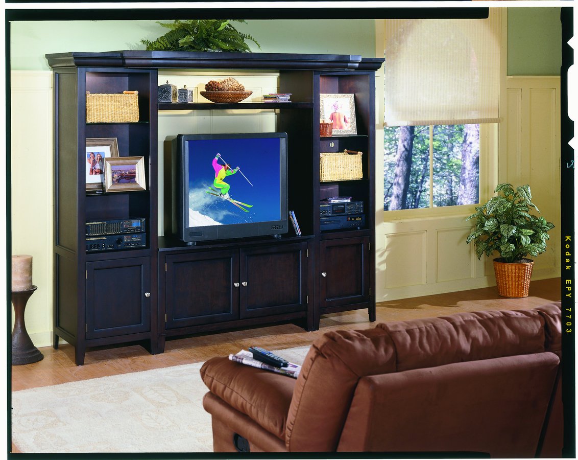 Homelegance Silver Creek TV Stand RTA 8041T at