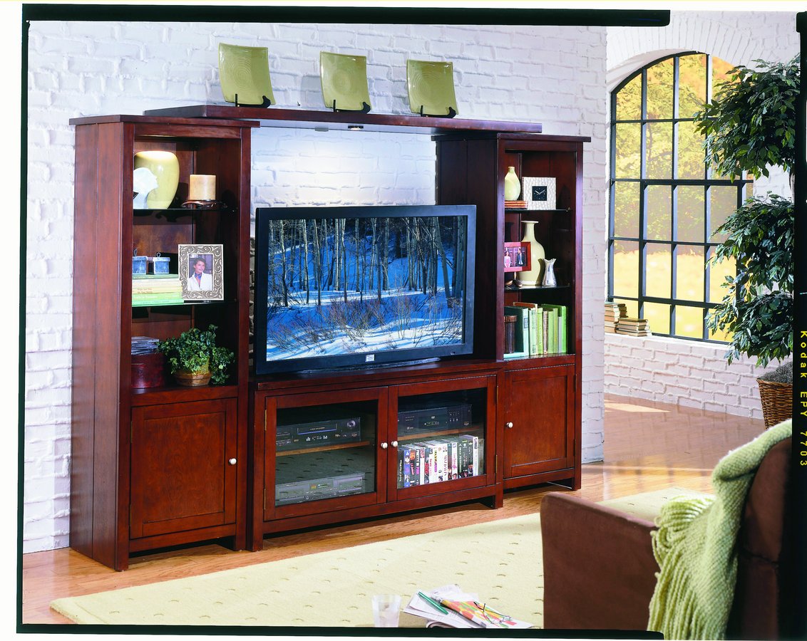 Homelegance Pathfinder Entertainment Collection E8044 at