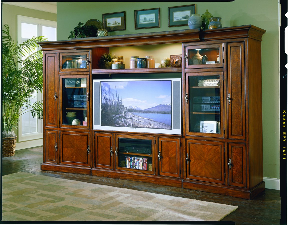 Homelegance Yosemite TV Stand 8055CT at