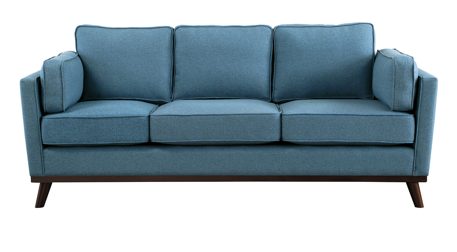 Homelegance Bedos Sofa - Blue