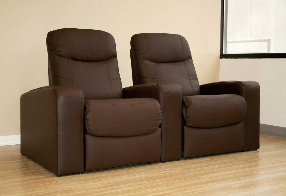 Wholesale Interiors Cannes Theater Seat - 2 Seater