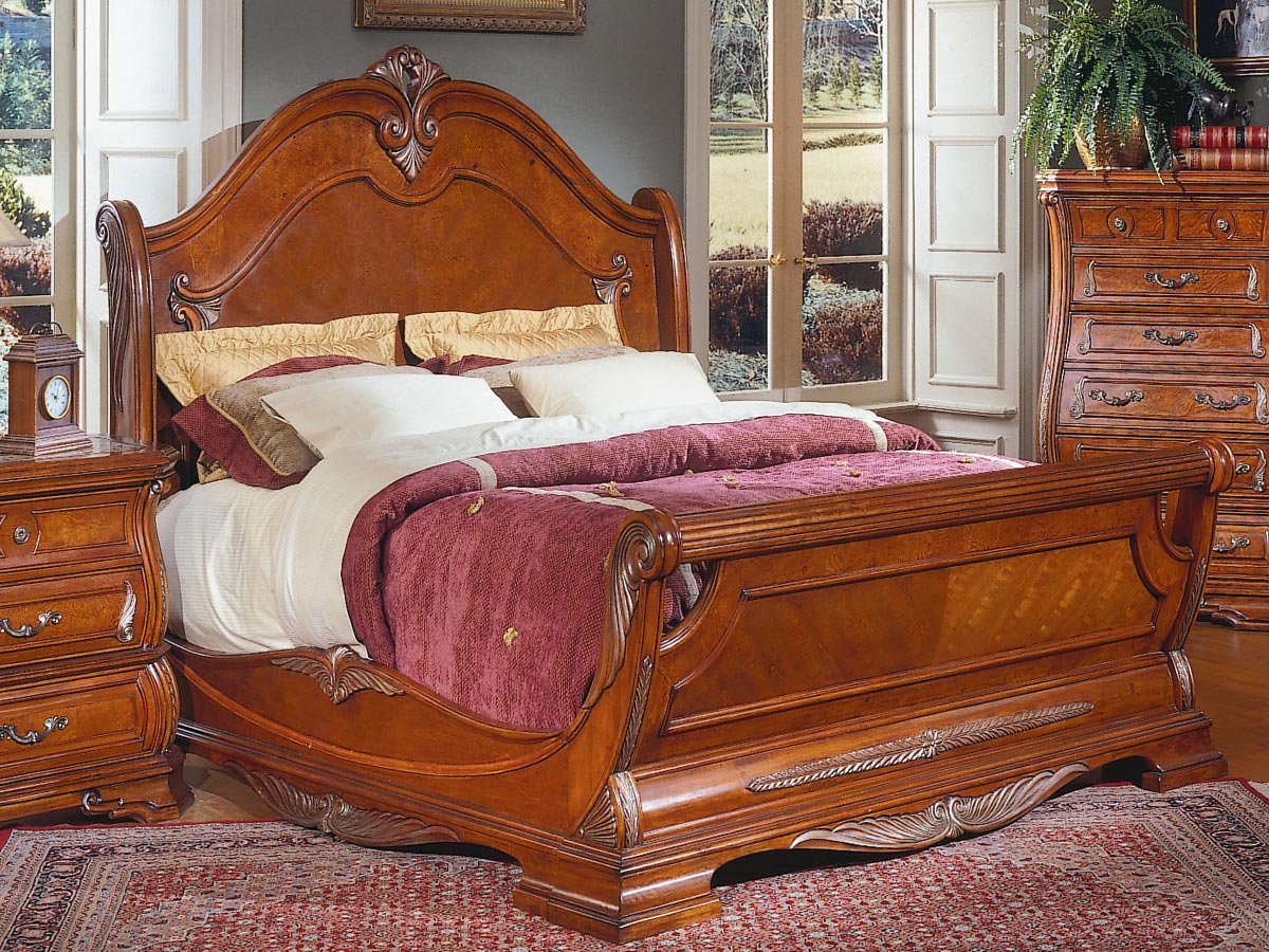 Homelegance Venice Bed