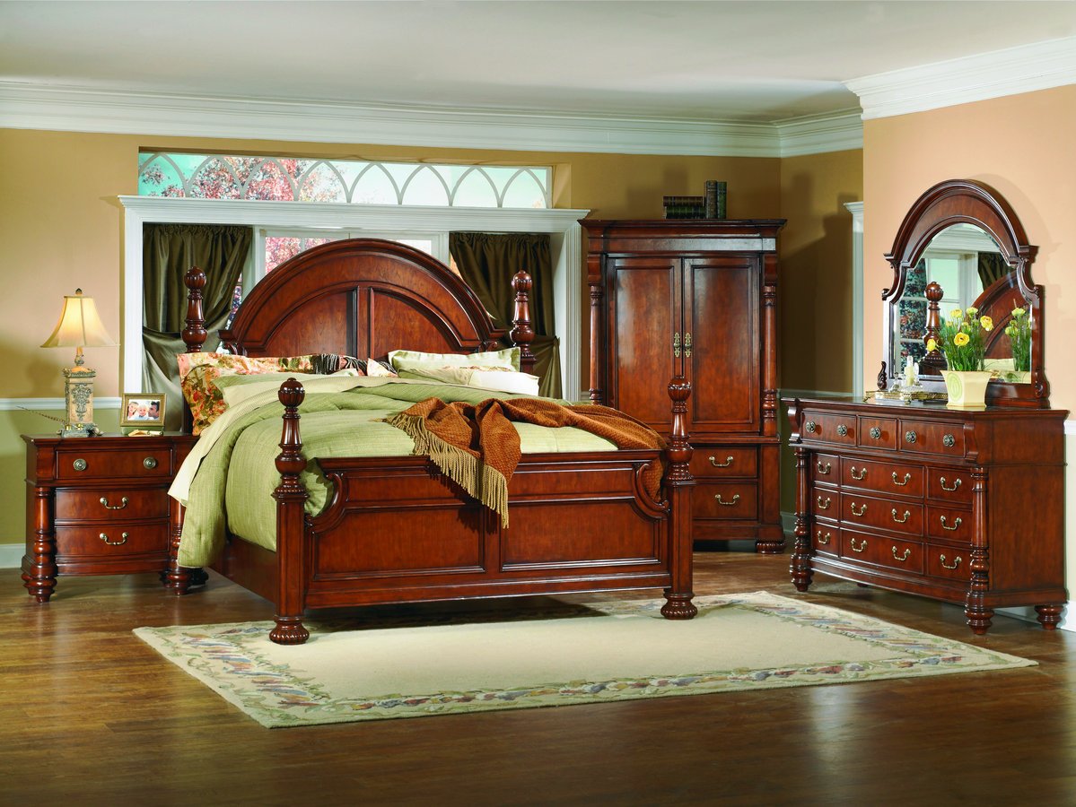 Homelegance Yorkshire Bedroom Collection