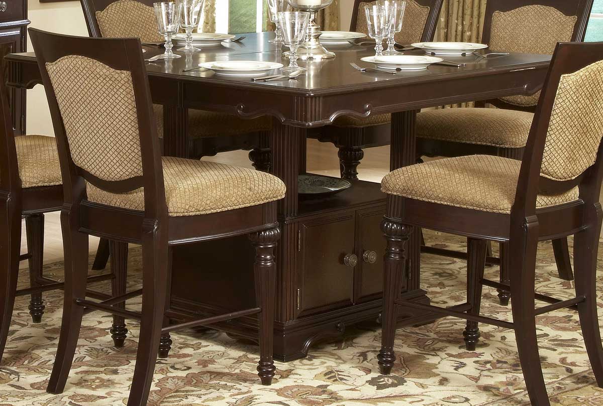 Homelegance Grandover Counter Height Dining Table