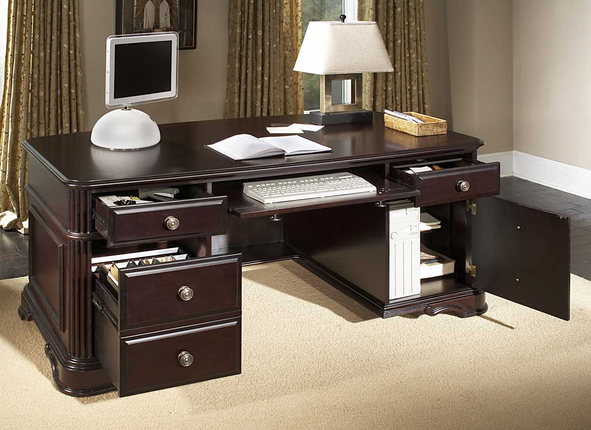 Homelegance Grandover Executive Desk