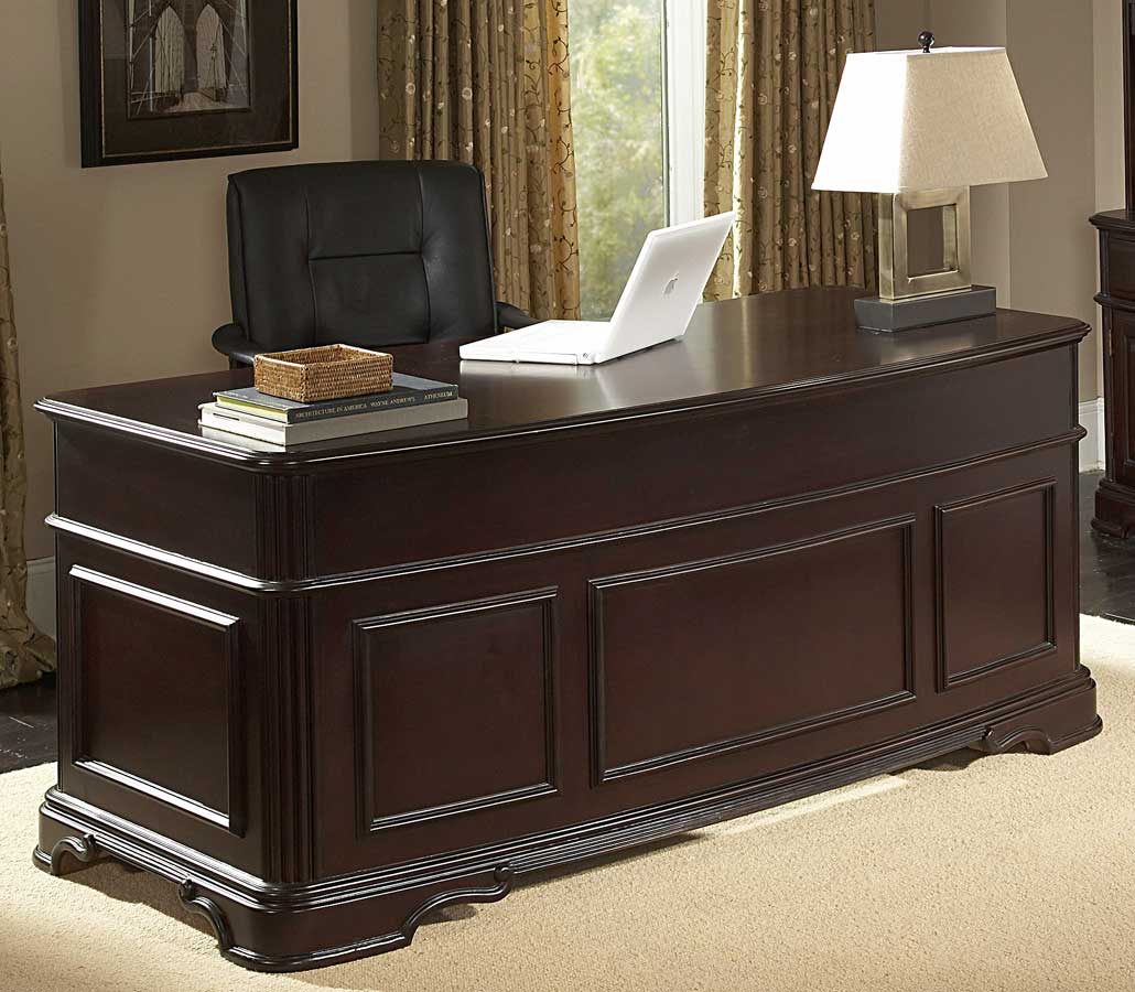 Homelegance Grandover Executive Desk