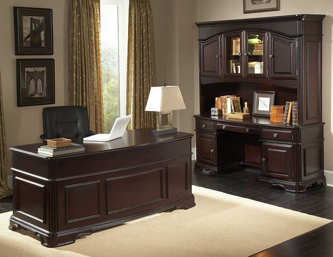 Homelegance Grandover Executive Desk