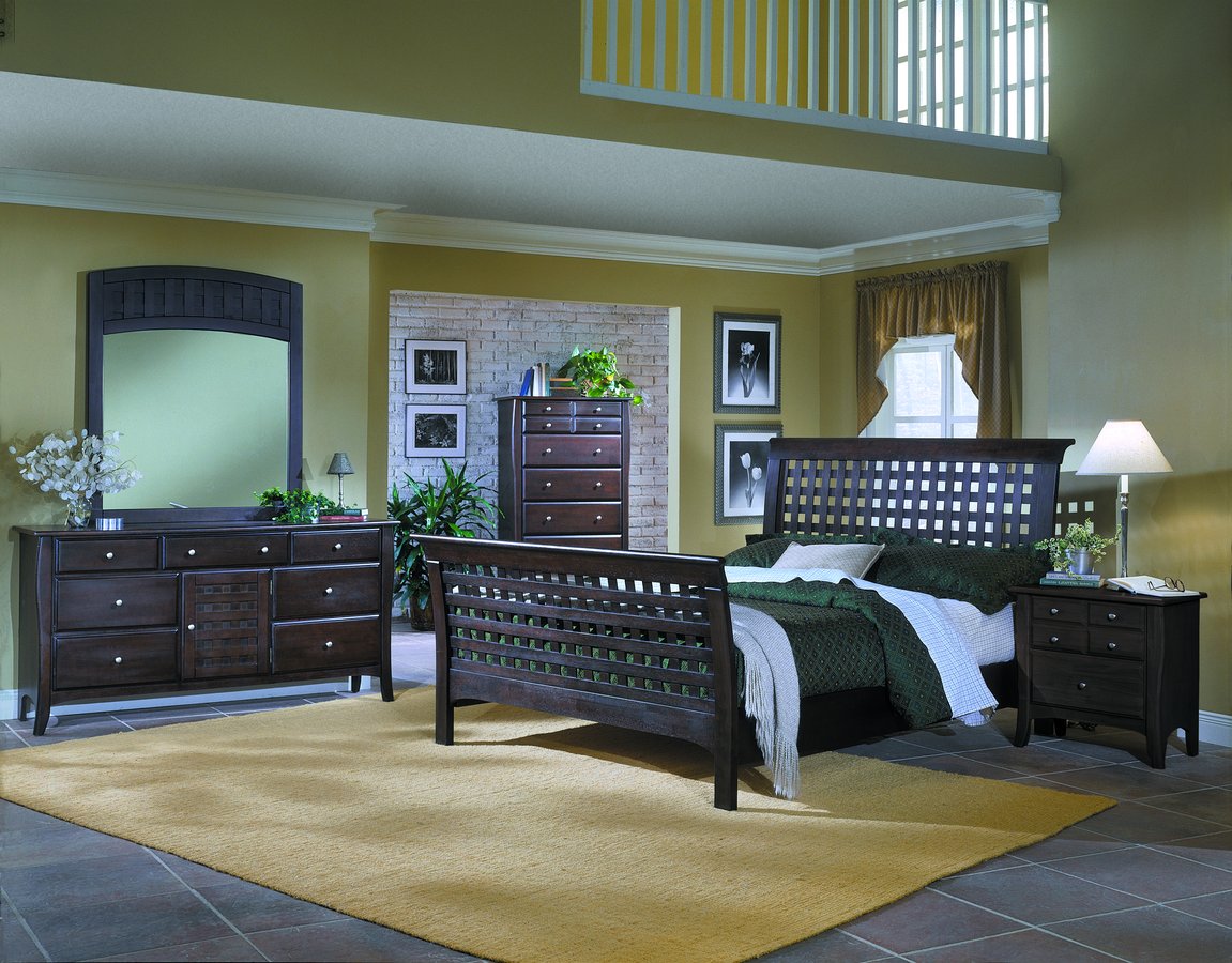 Homelegance Cosmos Bedroom Collection B861B at