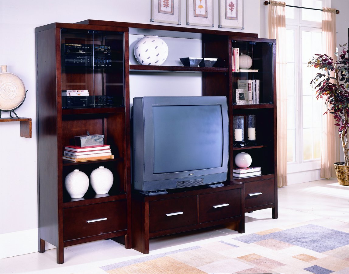 Homelegance Strata TV Stand 8620T at