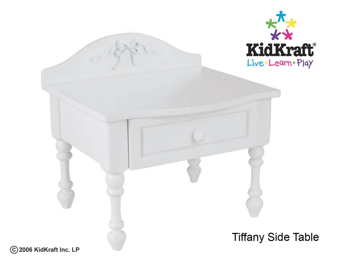 KidKraft Tiffany Toddler Side Table
