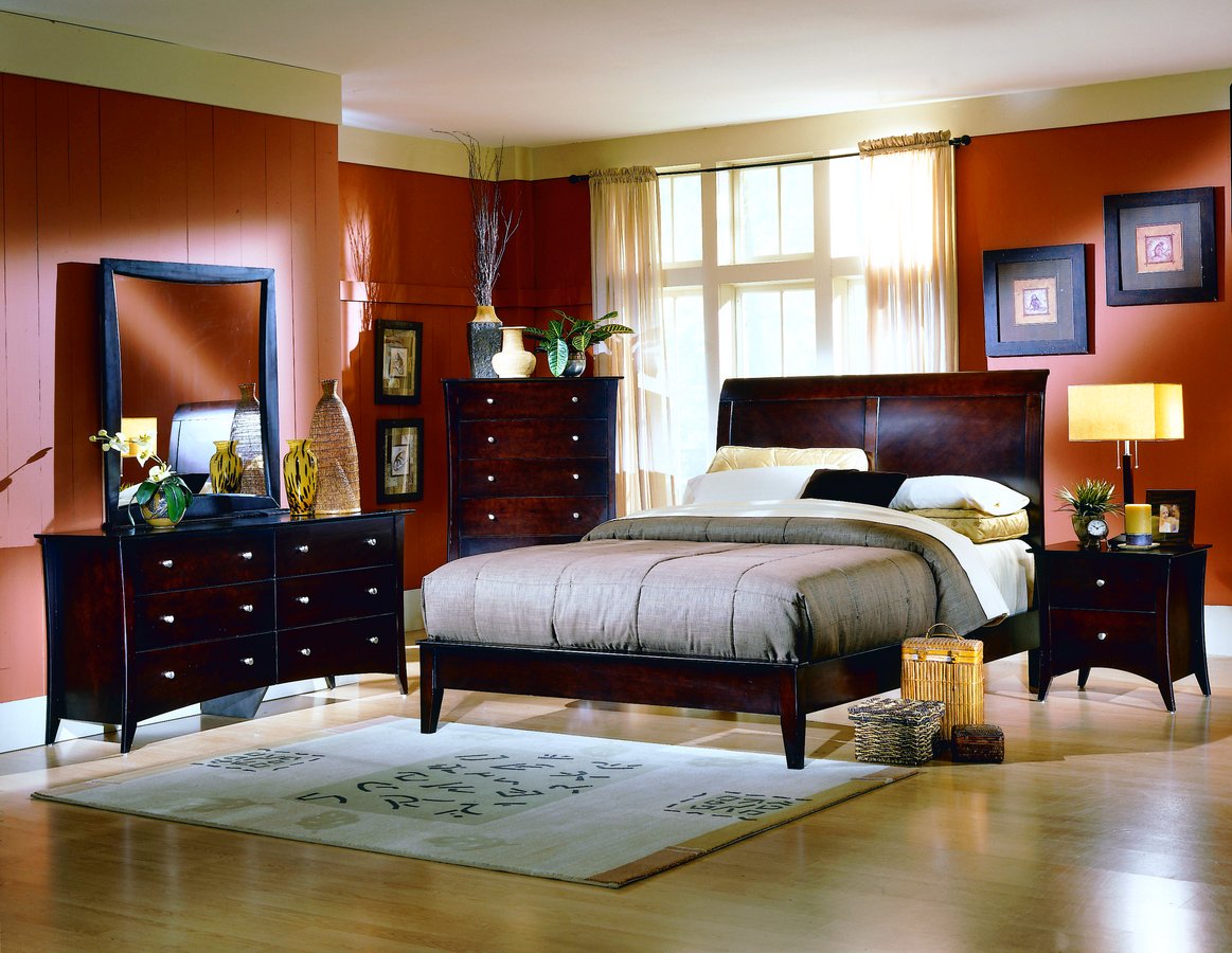 Homelegance Borgeois Bedroom Collection