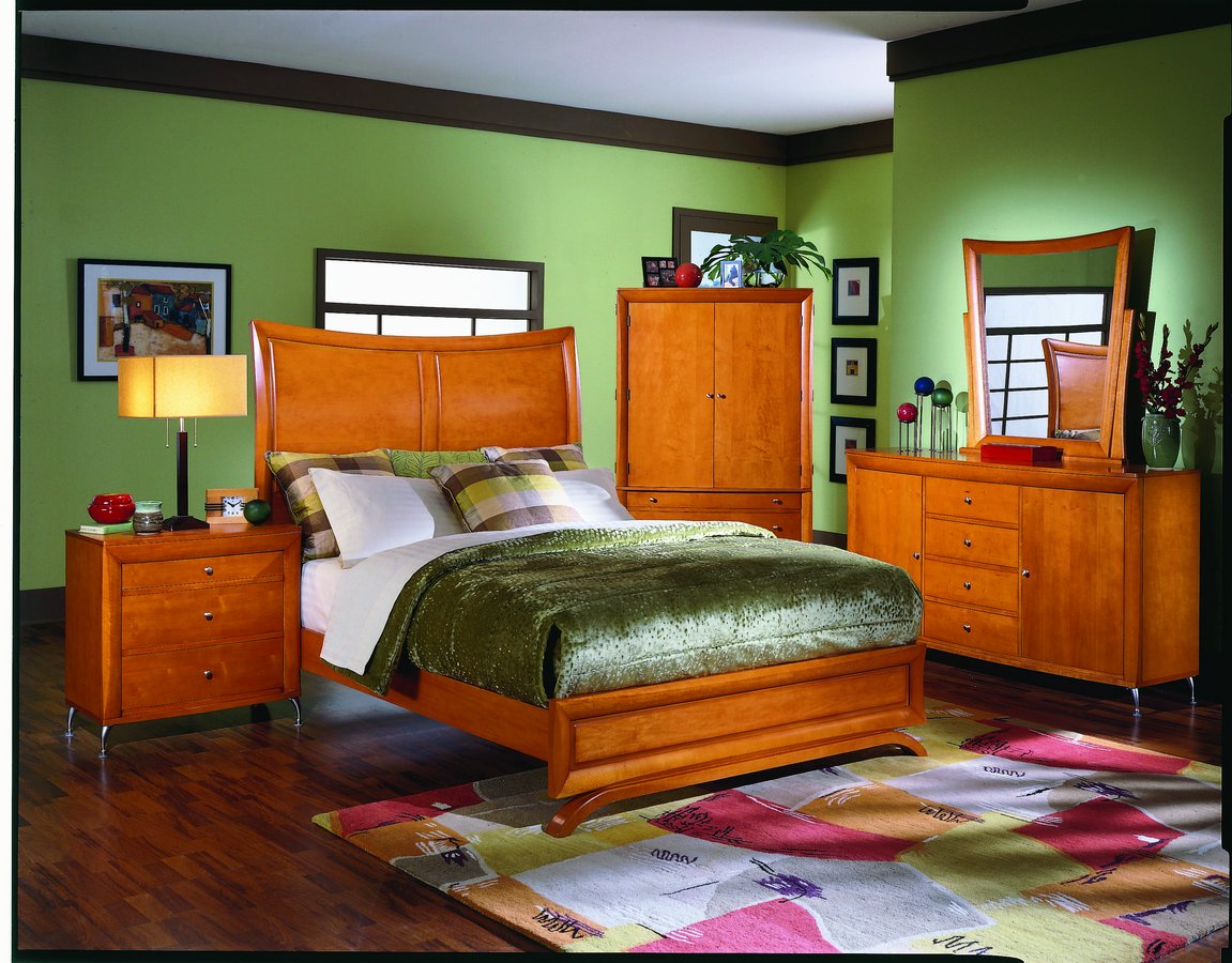 Homelegance Metropolle Bedroom Collection B880 at