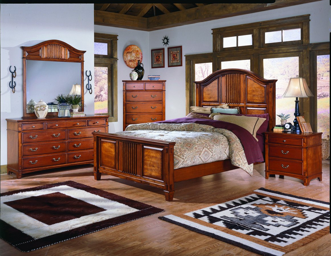 mission hill bedroom furniture