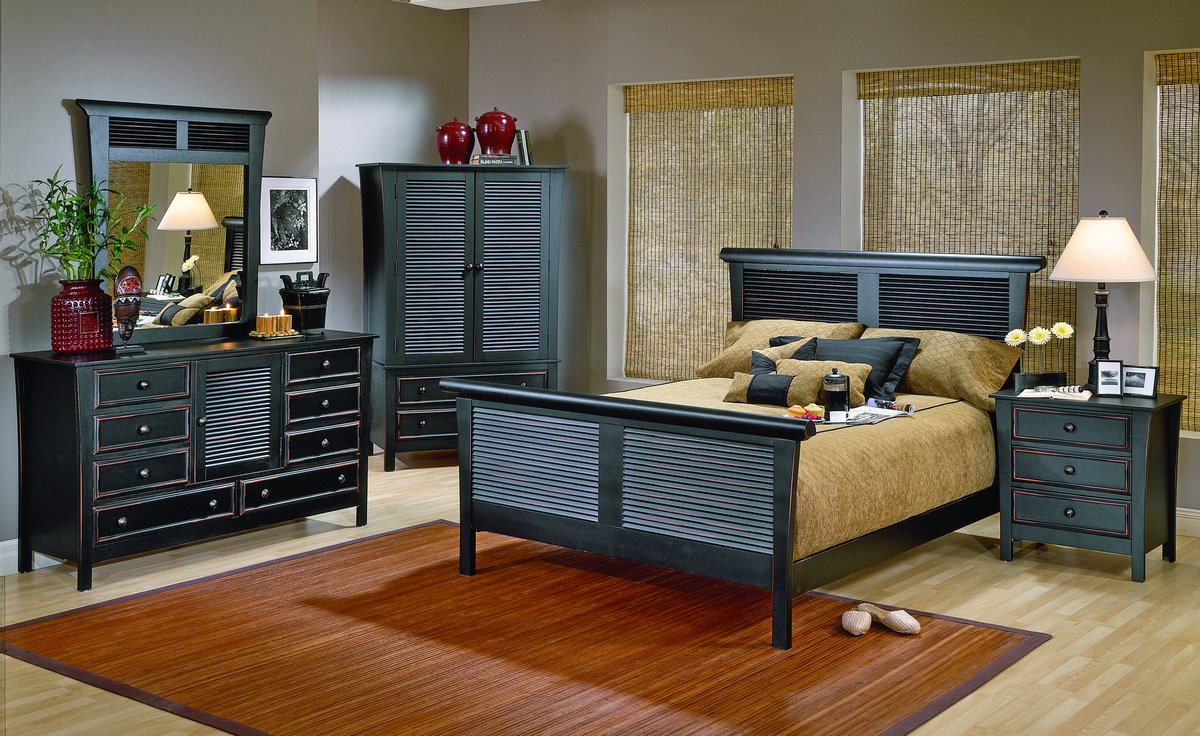 Homelegance Afton Bedroom Collection