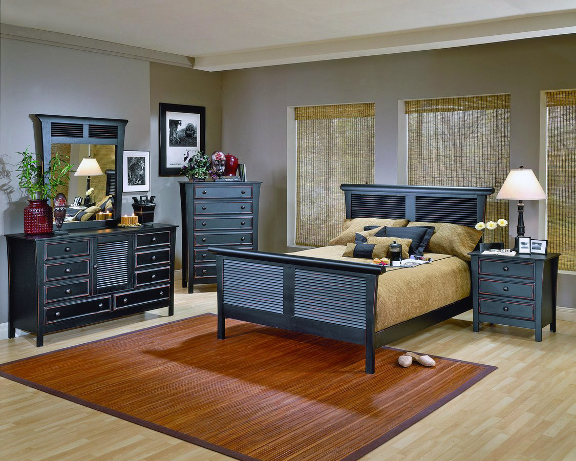 Homelegance Afton Bedroom Collection