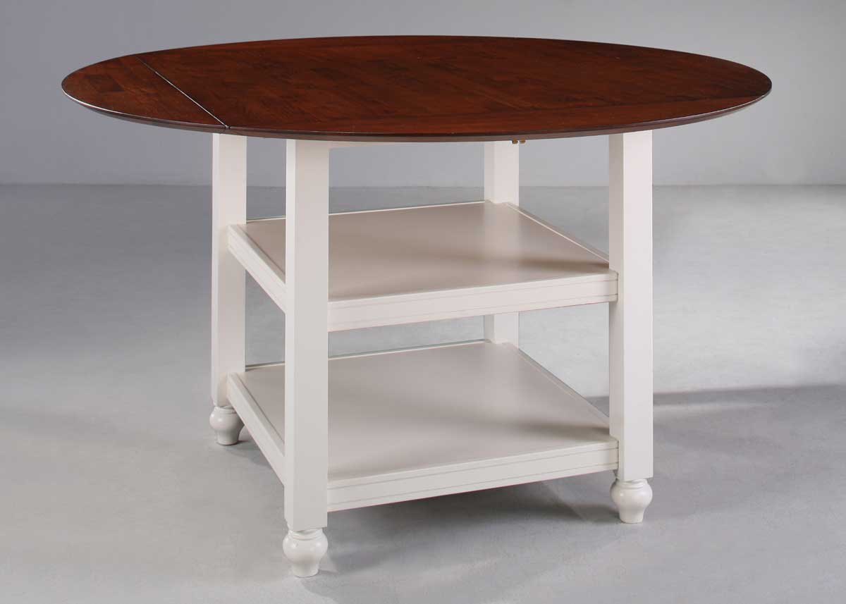 Homelegance Hanna Counter Height Table White