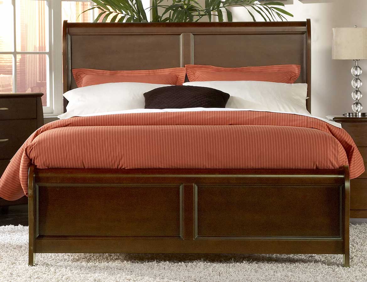 Homelegance Beaumont Panel Bed