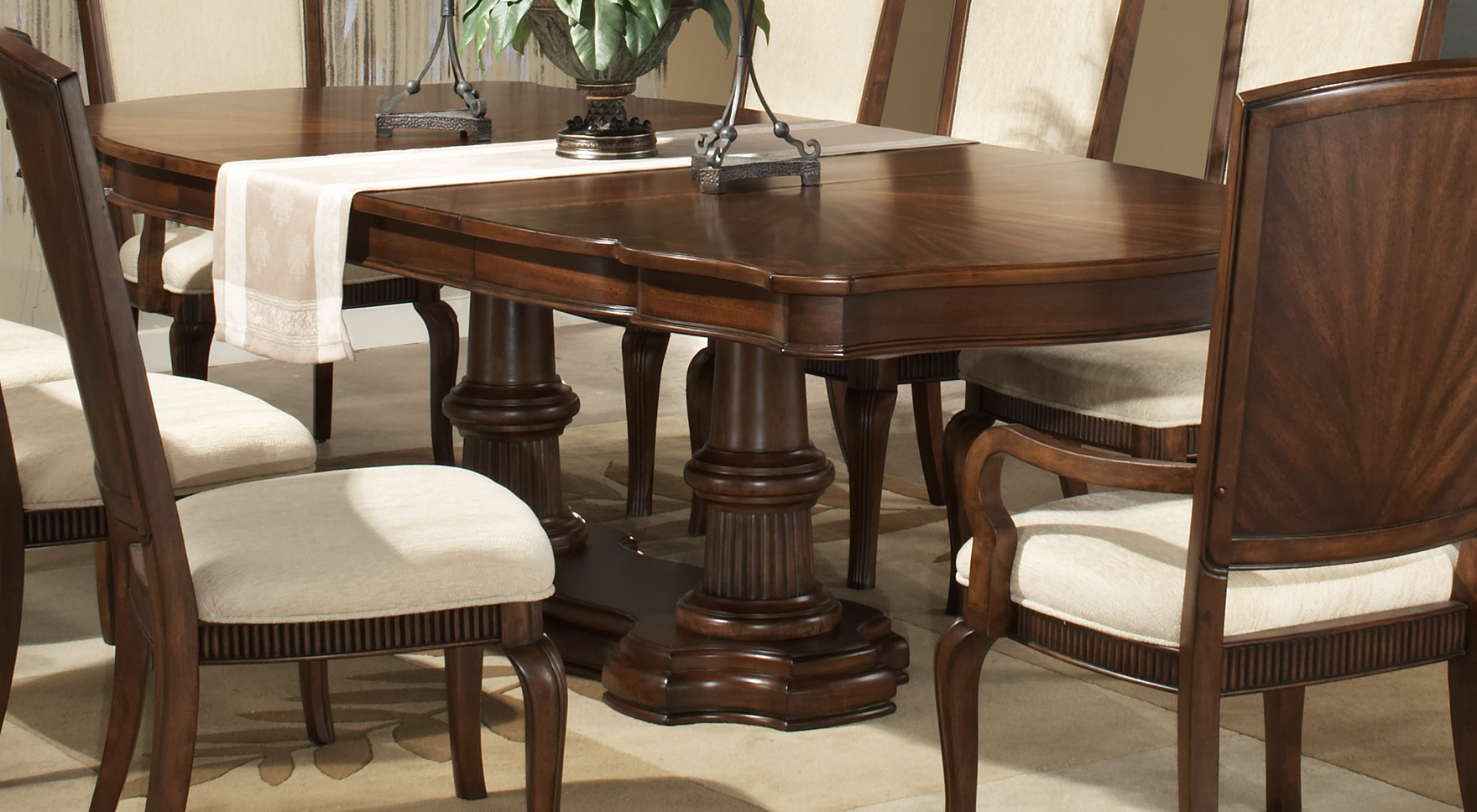 rose monroe dining room table